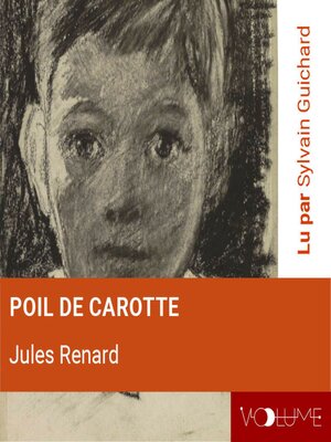 cover image of Poil de Carotte